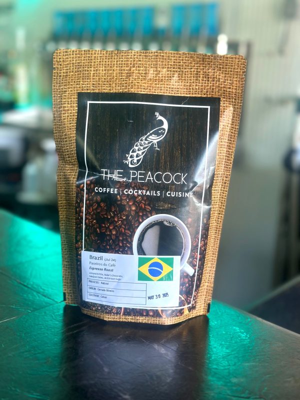 Brazil Espresso Roast