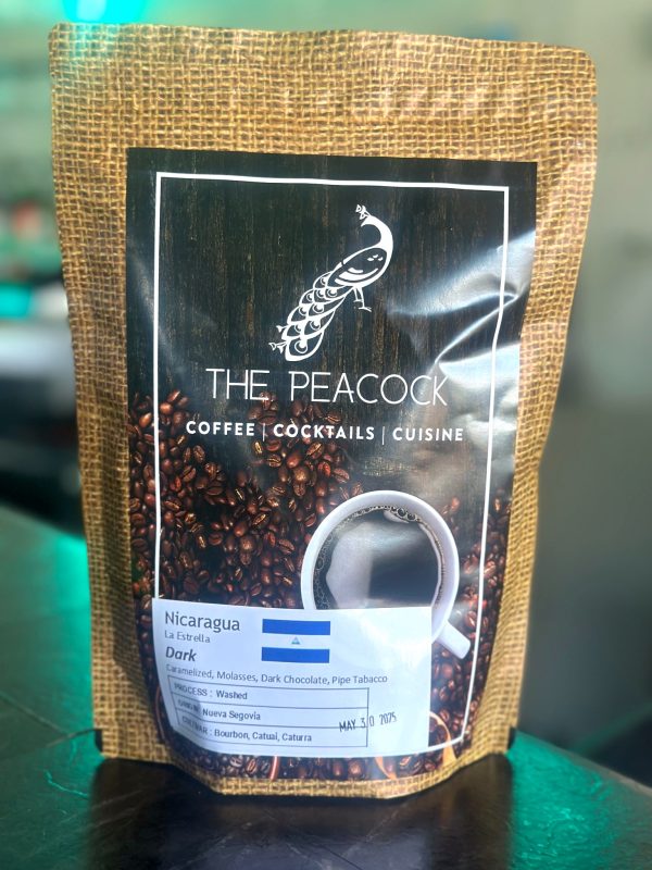 Nicaragua Dark Roast