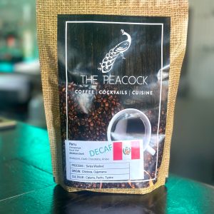 Peru Decaf Roast