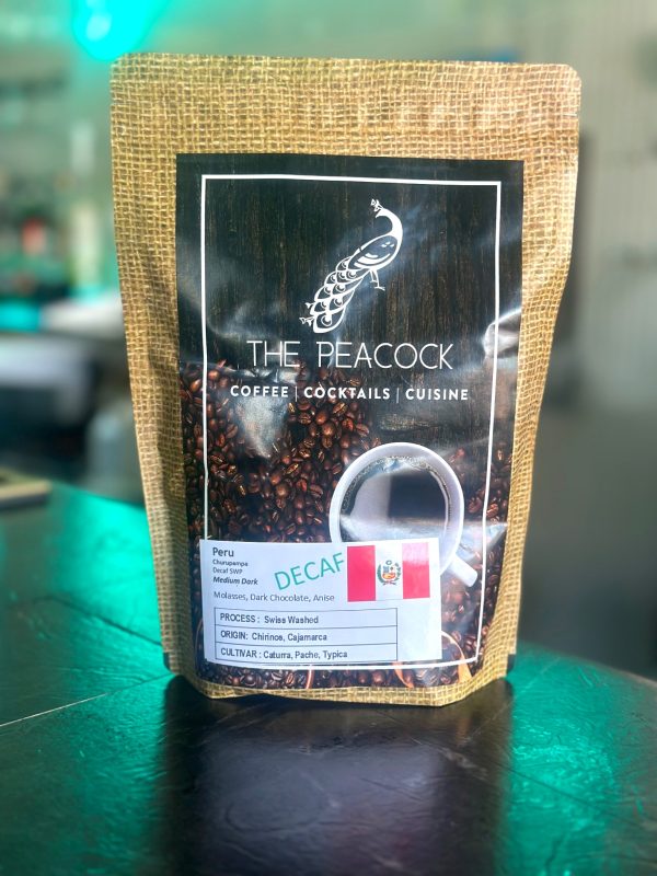 Peru Decaf Roast